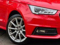 USED 2015 15 AUDI A1 1.4 TFSI CoD S line Hatchback 3dr Petrol Manual Euro 6 (s/s) (150 ps) 