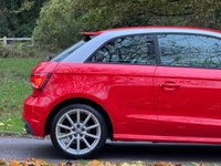 USED 2015 15 AUDI A1 1.4 TFSI CoD S line Hatchback 3dr Petrol Manual Euro 6 (s/s) (150 ps) 