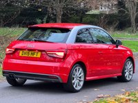 USED 2015 15 AUDI A1 1.4 TFSI CoD S line Hatchback 3dr Petrol Manual Euro 6 (s/s) (150 ps) 