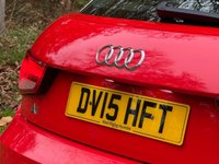 USED 2015 15 AUDI A1 1.4 TFSI CoD S line Hatchback 3dr Petrol Manual Euro 6 (s/s) (150 ps) 
