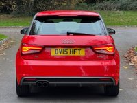 USED 2015 15 AUDI A1 1.4 TFSI CoD S line Hatchback 3dr Petrol Manual Euro 6 (s/s) (150 ps) 
