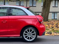 USED 2015 15 AUDI A1 1.4 TFSI CoD S line Hatchback 3dr Petrol Manual Euro 6 (s/s) (150 ps) 