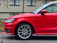 USED 2015 15 AUDI A1 1.4 TFSI CoD S line Hatchback 3dr Petrol Manual Euro 6 (s/s) (150 ps) 
