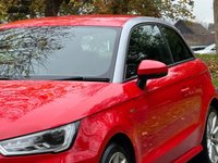 USED 2015 15 AUDI A1 1.4 TFSI CoD S line Hatchback 3dr Petrol Manual Euro 6 (s/s) (150 ps) 