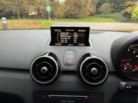 USED 2015 15 AUDI A1 1.4 TFSI CoD S line Hatchback 3dr Petrol Manual Euro 6 (s/s) (150 ps) 