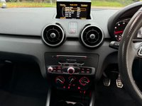 USED 2015 15 AUDI A1 1.4 TFSI CoD S line Hatchback 3dr Petrol Manual Euro 6 (s/s) (150 ps) 