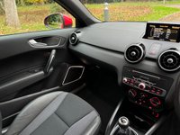 USED 2015 15 AUDI A1 1.4 TFSI CoD S line Hatchback 3dr Petrol Manual Euro 6 (s/s) (150 ps) 