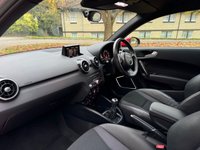 USED 2015 15 AUDI A1 1.4 TFSI CoD S line Hatchback 3dr Petrol Manual Euro 6 (s/s) (150 ps) 