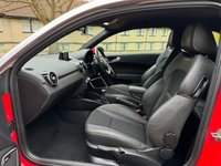 USED 2015 15 AUDI A1 1.4 TFSI CoD S line Hatchback 3dr Petrol Manual Euro 6 (s/s) (150 ps) 