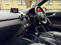 USED 2015 15 AUDI A1 1.4 TFSI CoD S line Hatchback 3dr Petrol Manual Euro 6 (s/s) (150 ps) 