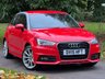 USED 2015 15 AUDI A1 1.4 TFSI CoD S line Hatchback 3dr Petrol Manual Euro 6 (s/s) (150 ps) 