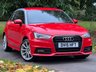 USED 2015 15 AUDI A1 1.4 TFSI CoD S line Hatchback 3dr Petrol Manual Euro 6 (s/s) (150 ps) 