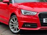 USED 2015 15 AUDI A1 1.4 TFSI CoD S line Hatchback 3dr Petrol Manual Euro 6 (s/s) (150 ps) 