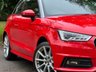 USED 2015 15 AUDI A1 1.4 TFSI CoD S line Hatchback 3dr Petrol Manual Euro 6 (s/s) (150 ps) 