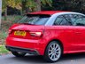 USED 2015 15 AUDI A1 1.4 TFSI CoD S line Hatchback 3dr Petrol Manual Euro 6 (s/s) (150 ps) 