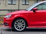 USED 2015 15 AUDI A1 1.4 TFSI CoD S line Hatchback 3dr Petrol Manual Euro 6 (s/s) (150 ps) 