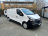 USED 2015 65 VAUXHALL VIVARO 1.6 CDTi 2900 5dr Diesel Manual L2 H1 (170 g/km, 113 bhp) 