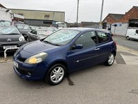 USED 2007 57 RENAULT CLIO 1.4 16v Dynamique Hatchback 3dr Petrol Manual (158 g/km, 98 bhp) 