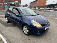 USED 2007 57 RENAULT CLIO 1.4 16v Dynamique Hatchback 3dr Petrol Manual (158 g/km, 98 bhp) 