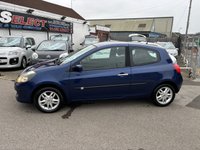 USED 2007 57 RENAULT CLIO 1.4 16v Dynamique Hatchback 3dr Petrol Manual (158 g/km, 98 bhp) 