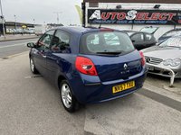 USED 2007 57 RENAULT CLIO 1.4 16v Dynamique Hatchback 3dr Petrol Manual (158 g/km, 98 bhp) 