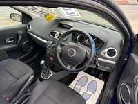 USED 2007 57 RENAULT CLIO 1.4 16v Dynamique Hatchback 3dr Petrol Manual (158 g/km, 98 bhp) 