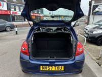 USED 2007 57 RENAULT CLIO 1.4 16v Dynamique Hatchback 3dr Petrol Manual (158 g/km, 98 bhp) 