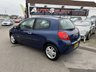 USED 2007 57 RENAULT CLIO 1.4 16v Dynamique Hatchback 3dr Petrol Manual (158 g/km, 98 bhp) 