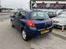 USED 2007 57 RENAULT CLIO 1.4 16v Dynamique Hatchback 3dr Petrol Manual (158 g/km, 98 bhp) 