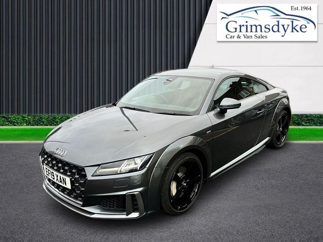View our AUDI TT
