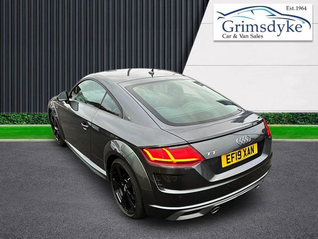 View our AUDI TT