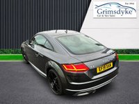 USED 2019 19 AUDI TT 2.0 TFSI 45 S line Coupe 3dr Petrol S Tronic Euro 6 (s/s) (245 ps) ** RAC BUYSURE INSPECTED **