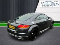 USED 2019 19 AUDI TT 2.0 TFSI 45 S line Coupe 3dr Petrol S Tronic Euro 6 (s/s) (245 ps) ** RAC BUYSURE INSPECTED **