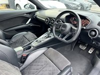 USED 2019 19 AUDI TT 2.0 TFSI 45 S line Coupe 3dr Petrol S Tronic Euro 6 (s/s) (245 ps) ** RAC BUYSURE INSPECTED **