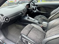 USED 2019 19 AUDI TT 2.0 TFSI 45 S line Coupe 3dr Petrol S Tronic Euro 6 (s/s) (245 ps) ** RAC BUYSURE INSPECTED **