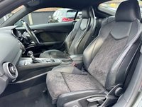 USED 2019 19 AUDI TT 2.0 TFSI 45 S line Coupe 3dr Petrol S Tronic Euro 6 (s/s) (245 ps) ** RAC BUYSURE INSPECTED **