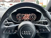 USED 2019 19 AUDI TT 2.0 TFSI 45 S line Coupe 3dr Petrol S Tronic Euro 6 (s/s) (245 ps) ** RAC BUYSURE INSPECTED **