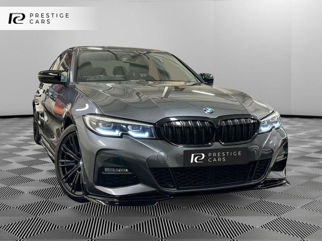 View our BMW 3 SERIES