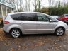 USED 2012 12 FORD S-MAX 2.0 TDCi Titanium MPV 5dr Diesel Manual Euro 5 (140 ps) 7 SEATER 7 Seater, Full Ford Main Dealer Service History, Cambelt recently replaced, NEW MOT, One Previous Owner