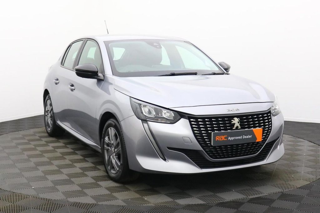 USED 2022 22 PEUGEOT 208 1.2 PureTech Active Premium Hatchback 5dr Petrol Manual Euro 6 (s/s) (75 ps) Apple Car Play Cruise Control