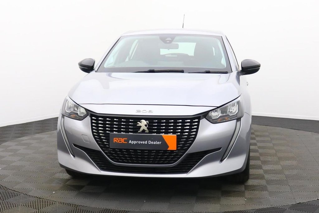 USED 2022 22 PEUGEOT 208 1.2 PureTech Active Premium Hatchback 5dr Petrol Manual Euro 6 (s/s) (75 ps) Apple Car Play Cruise Control