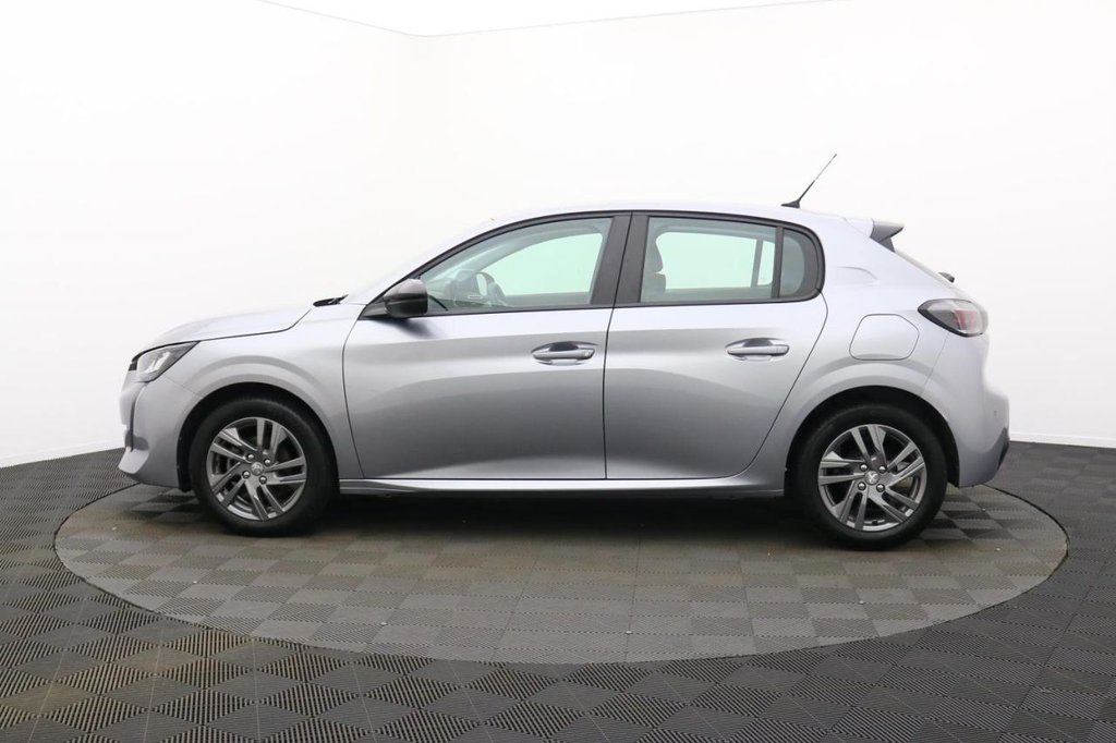 USED 2022 22 PEUGEOT 208 1.2 PureTech Active Premium Hatchback 5dr Petrol Manual Euro 6 (s/s) (75 ps) Apple Car Play Cruise Control