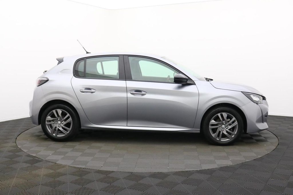 USED 2022 22 PEUGEOT 208 1.2 PureTech Active Premium Hatchback 5dr Petrol Manual Euro 6 (s/s) (75 ps) Apple Car Play Cruise Control