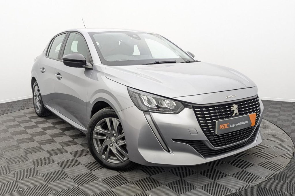 USED 2022 22 PEUGEOT 208 1.2 PureTech Active Premium Hatchback 5dr Petrol Manual Euro 6 (s/s) (75 ps) Apple Car Play Cruise Control