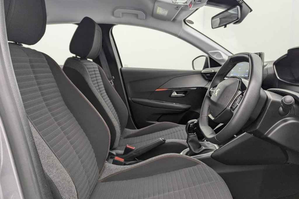 USED 2022 22 PEUGEOT 208 1.2 PureTech Active Premium Hatchback 5dr Petrol Manual Euro 6 (s/s) (75 ps) Apple Car Play Cruise Control