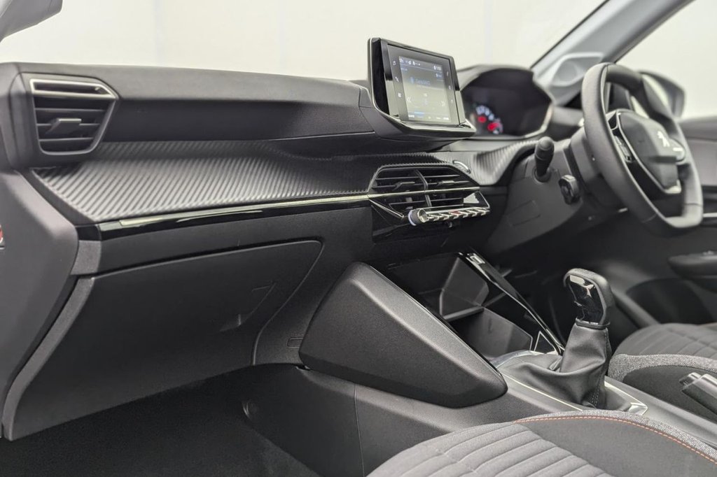USED 2022 22 PEUGEOT 208 1.2 PureTech Active Premium Hatchback 5dr Petrol Manual Euro 6 (s/s) (75 ps) Apple Car Play Cruise Control