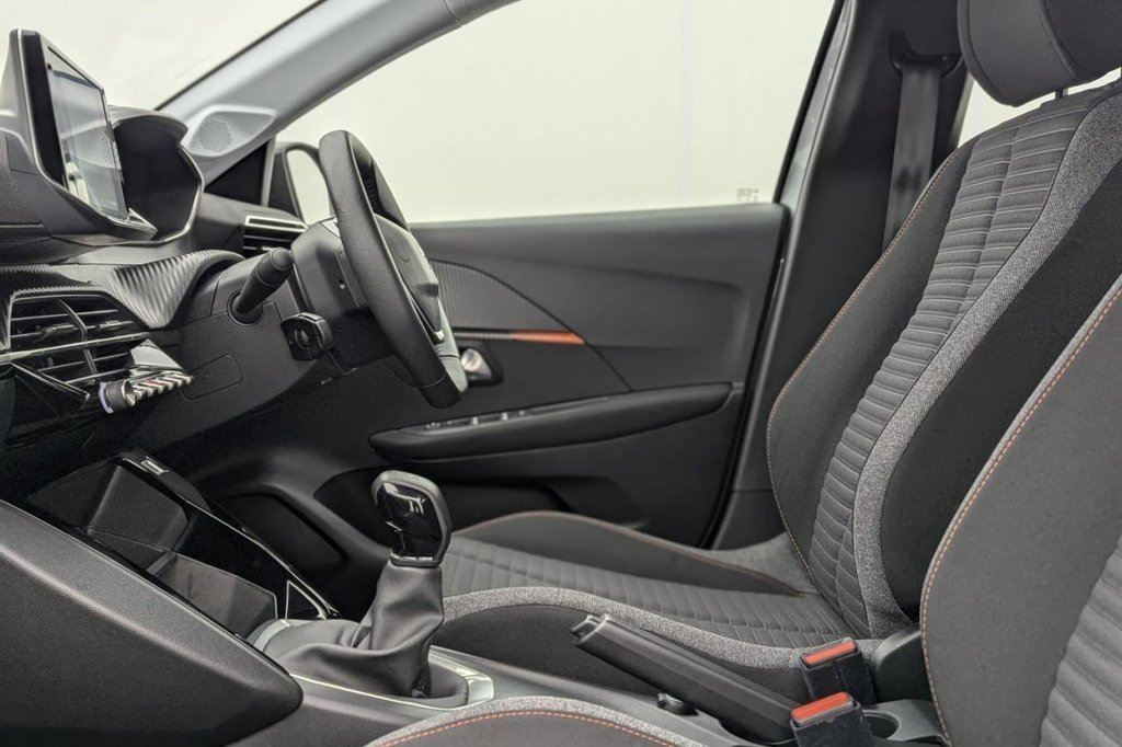 USED 2022 22 PEUGEOT 208 1.2 PureTech Active Premium Hatchback 5dr Petrol Manual Euro 6 (s/s) (75 ps) Apple Car Play Cruise Control