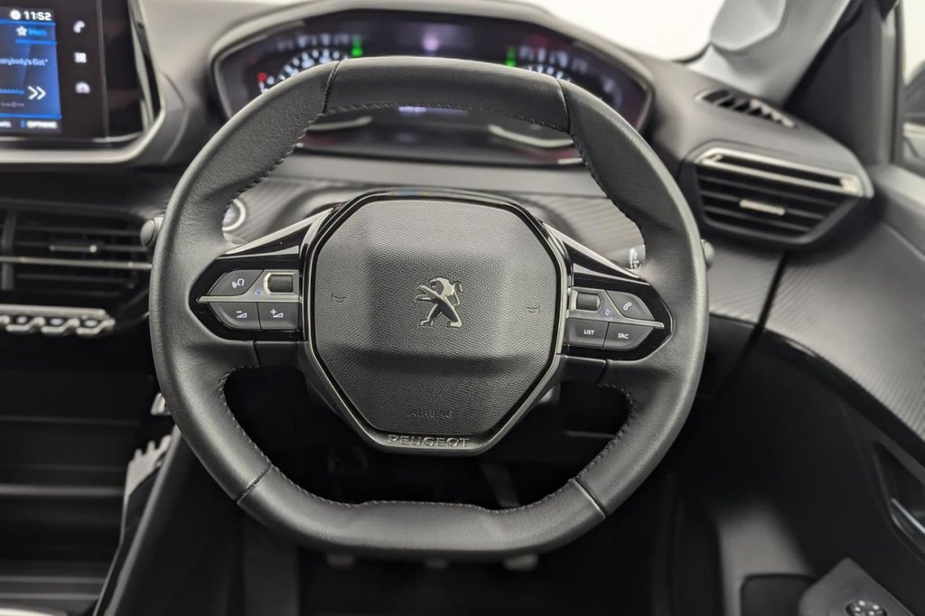 USED 2022 22 PEUGEOT 208 1.2 PureTech Active Premium Hatchback 5dr Petrol Manual Euro 6 (s/s) (75 ps) Apple Car Play Cruise Control
