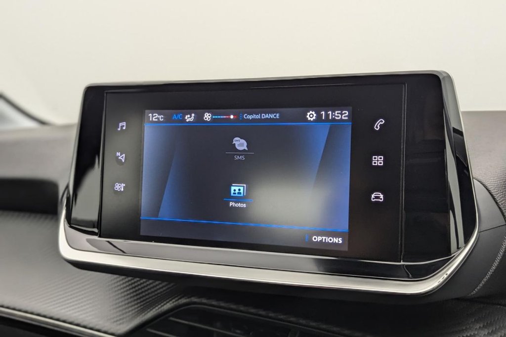 USED 2022 22 PEUGEOT 208 1.2 PureTech Active Premium Hatchback 5dr Petrol Manual Euro 6 (s/s) (75 ps) Apple Car Play Cruise Control