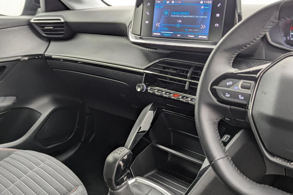 USED 2022 22 PEUGEOT 208 1.2 PureTech Active Premium Hatchback 5dr Petrol Manual Euro 6 (s/s) (75 ps) Apple Car Play Cruise Control